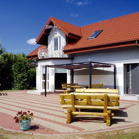 White Lake Villa Gostynin Εξωτερικό φωτογραφία