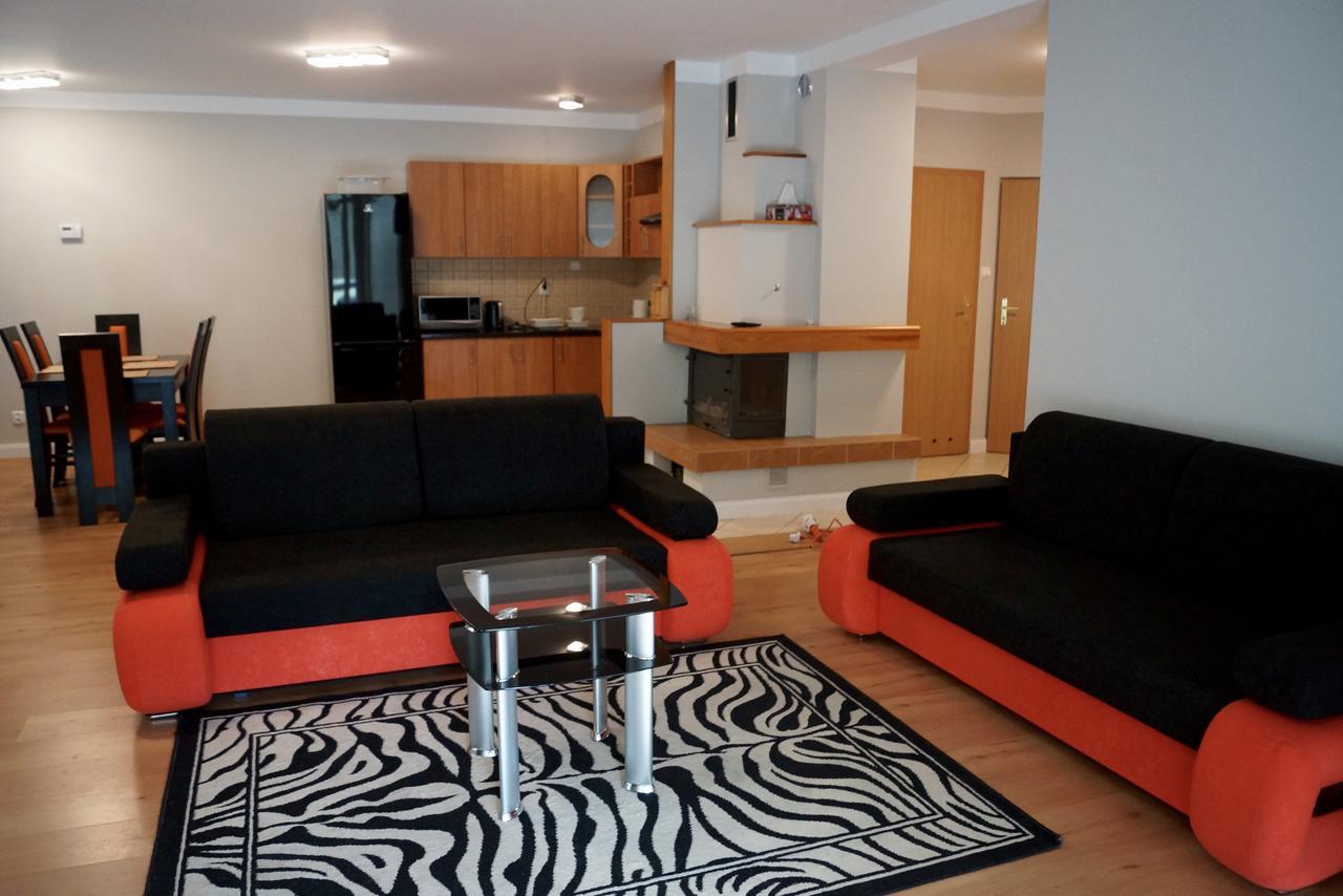 White Lake Villa Gostynin Εξωτερικό φωτογραφία