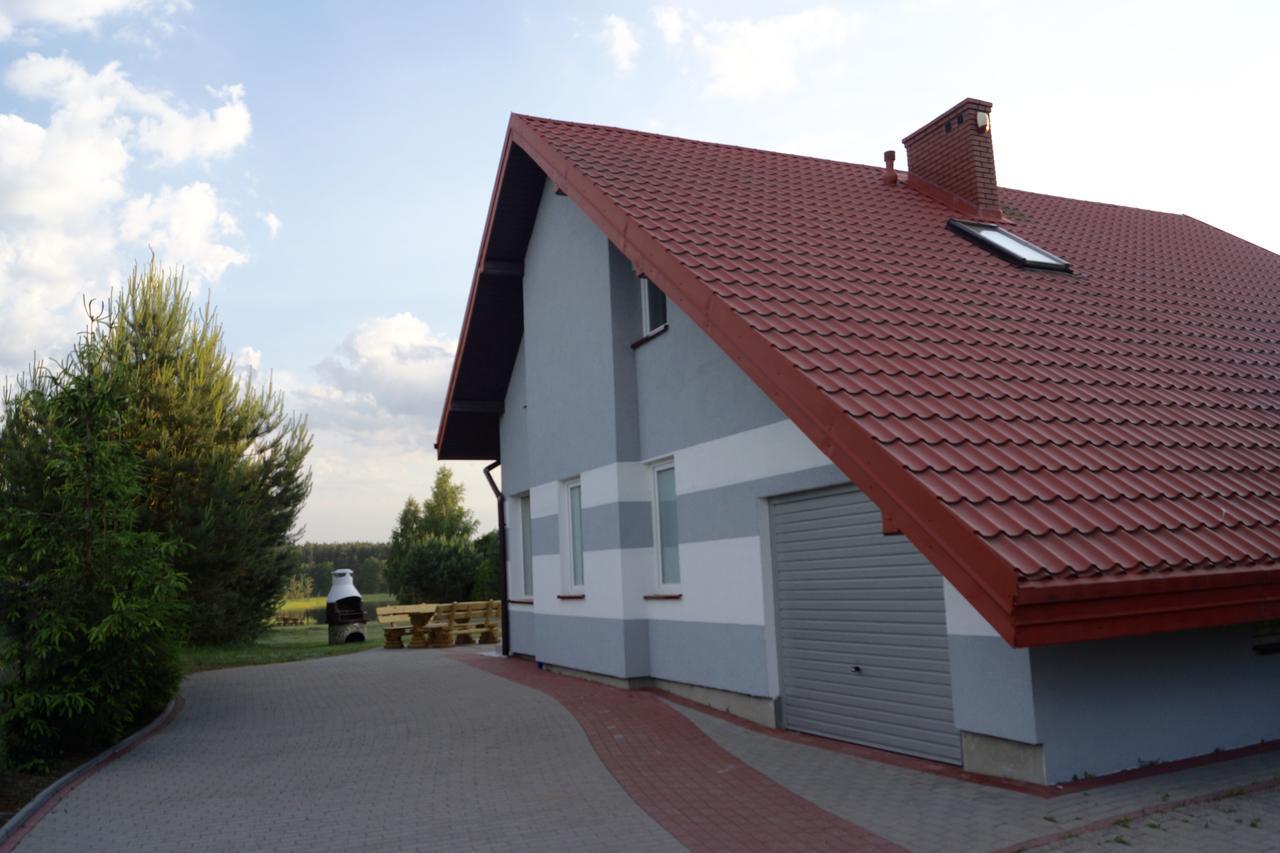 White Lake Villa Gostynin Εξωτερικό φωτογραφία