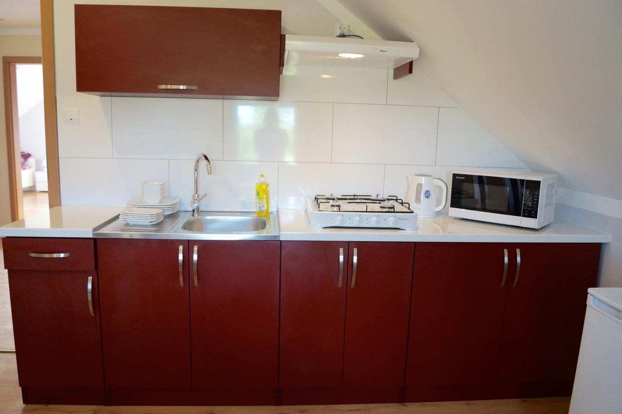 White Lake Villa Gostynin Εξωτερικό φωτογραφία