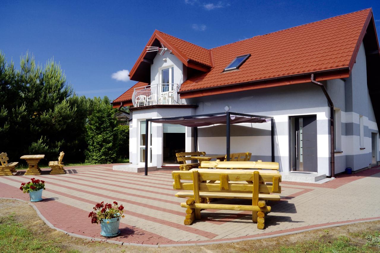 White Lake Villa Gostynin Εξωτερικό φωτογραφία