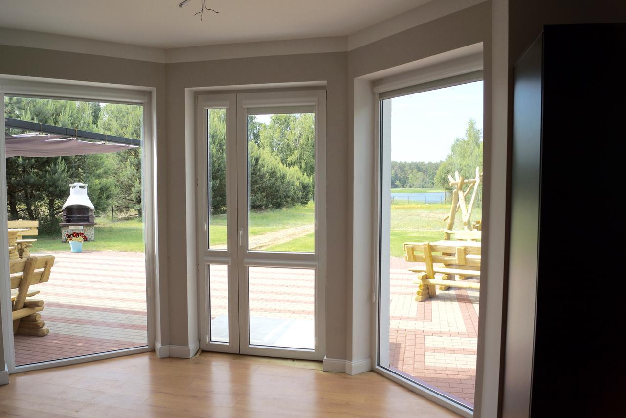 White Lake Villa Gostynin Εξωτερικό φωτογραφία
