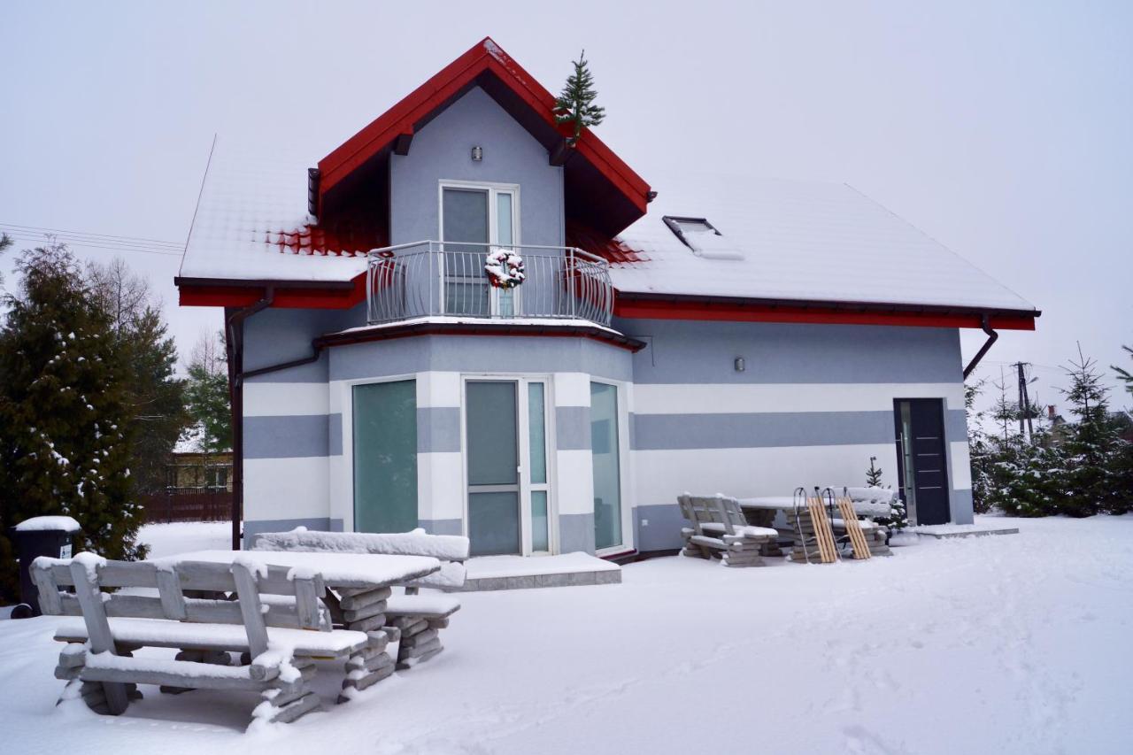 White Lake Villa Gostynin Εξωτερικό φωτογραφία