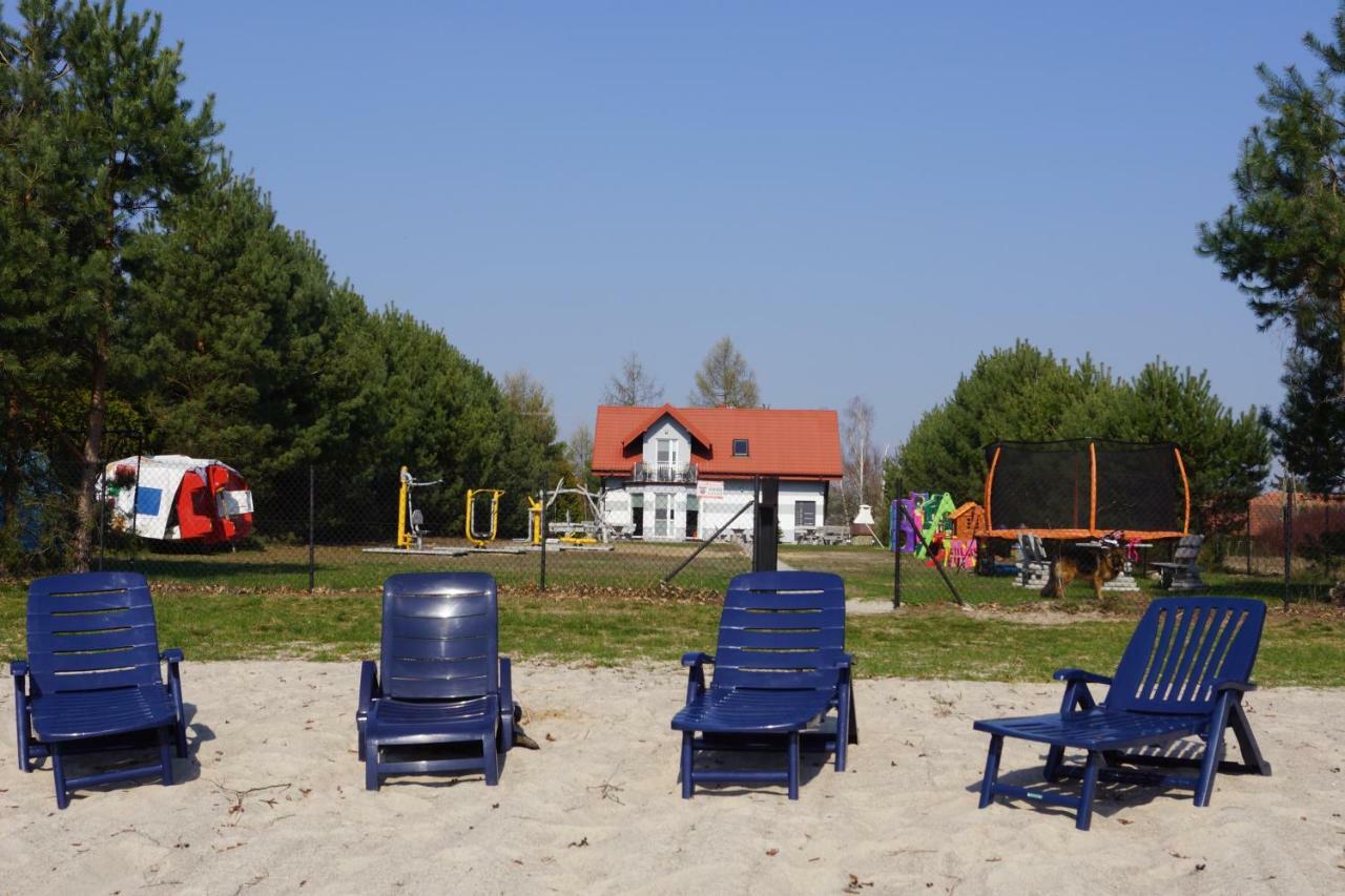 White Lake Villa Gostynin Εξωτερικό φωτογραφία