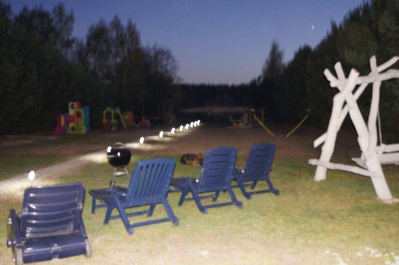 White Lake Villa Gostynin Εξωτερικό φωτογραφία